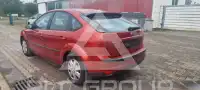 2007 Ford FOCUS