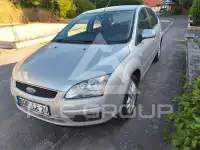 2007 Ford FOCUS