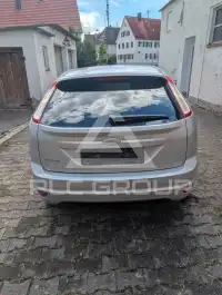2008 Ford FOCUS