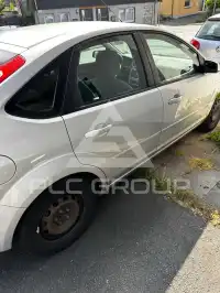 2007 Ford FOCUS