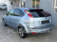 2007 Ford FOCUS