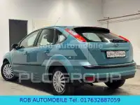 2007 Ford FOCUS