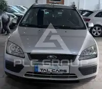 2007 Ford FOCUS