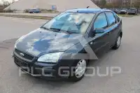 2007 Ford FOCUS