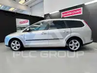 2007 Ford FOCUS
