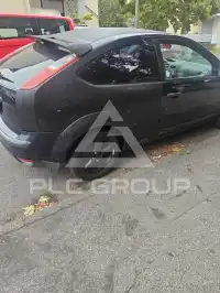 2007 Ford FOCUS