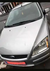 2007 Ford FOCUS
