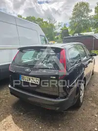 2007 Ford FOCUS