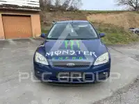 2007 Ford FOCUS