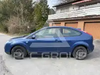 2007 Ford FOCUS