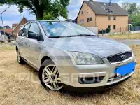2007 Ford FOCUS