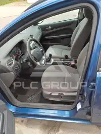 2007 Ford FOCUS