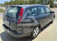 2007 Ford FOCUS