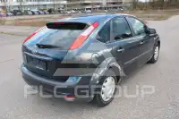 2007 Ford FOCUS