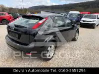 2007 Ford FOCUS