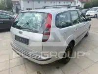 2007 Ford FOCUS