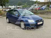 2007 Ford FOCUS