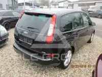 2007 Ford FOCUS