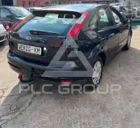 2007 Ford FOCUS