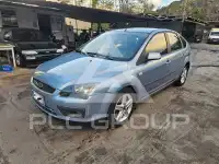 2007 Ford FOCUS