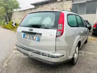 2007 Ford FOCUS