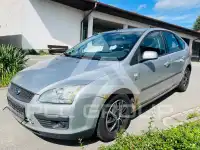 2007 Ford FOCUS