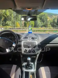 2007 Ford FOCUS