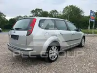 2007 Ford FOCUS