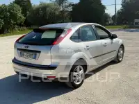 2007 Ford FOCUS