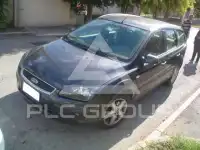 2007 Ford FOCUS