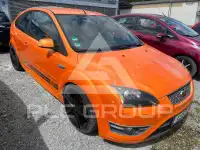 2007 Ford FOCUS