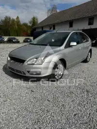 2007 Ford FOCUS