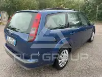 2007 Ford FOCUS