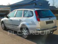 2007 Ford FOCUS