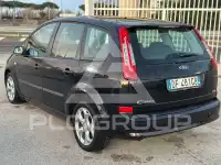 2007 Ford FOCUS