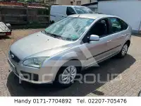 2007 Ford FOCUS