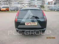 2007 Ford FOCUS