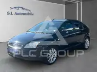 2007 Ford FOCUS