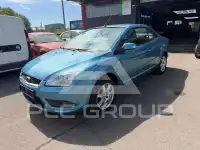 2007 Ford FOCUS