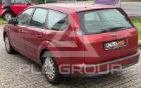 2007 Ford FOCUS