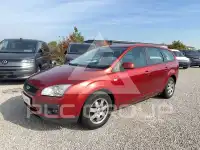 2007 Ford FOCUS