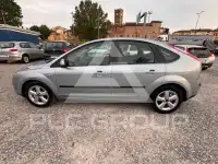 2007 Ford FOCUS
