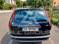 2007 Ford FOCUS