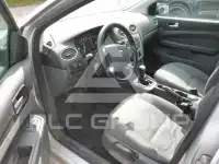 2007 Ford FOCUS