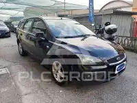 2007 Ford FOCUS