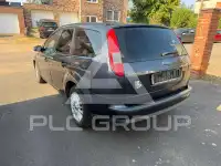 2007 Ford FOCUS
