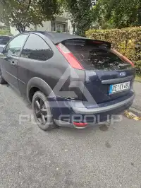 2007 Ford FOCUS
