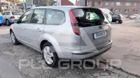 2007 Ford FOCUS
