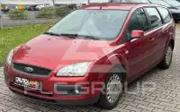 2007 Ford FOCUS