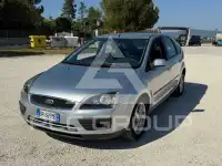 2007 Ford FOCUS